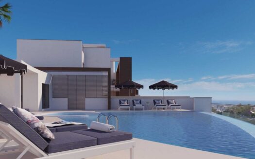 Alborada Homes, Lejligheder i Benahavís