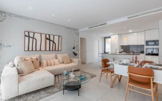 Alborada Homes, Lejligheder i Benahavís