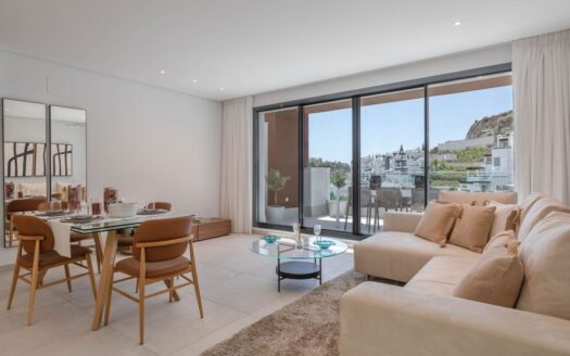 Alborada Homes, Lejligheder i Benahavís