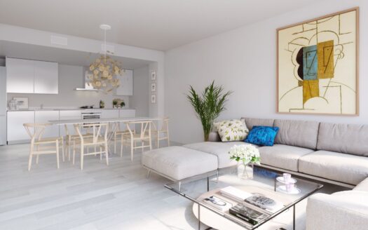 Célere Blossom, Lejligheder i Benalmádena Pueblo