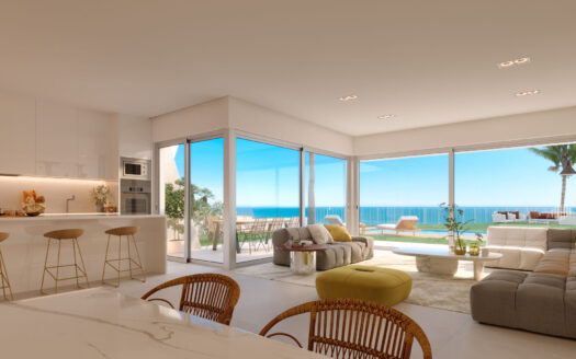 Eden, Rækkehuse og Dobbelthuse i El Chaparral, Mijas Costa