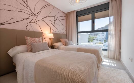 Alborada Homes, Lejligheder i Benahavís