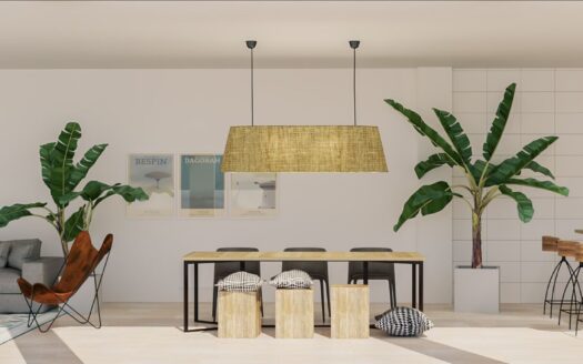 Célere Blossom, Lejligheder i Benalmádena Pueblo