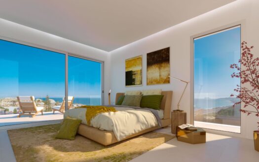 Eden, Rækkehuse og Dobbelthuse i El Chaparral, Mijas Costa