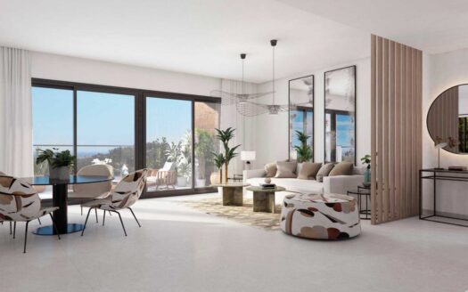 Alborada Homes, Lejligheder i Benahavís