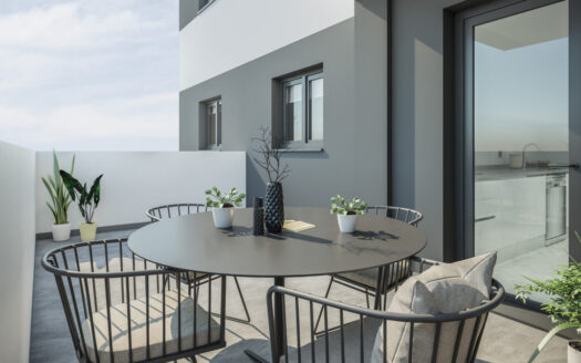 Almenara Homes, Lejligheder i Estepona