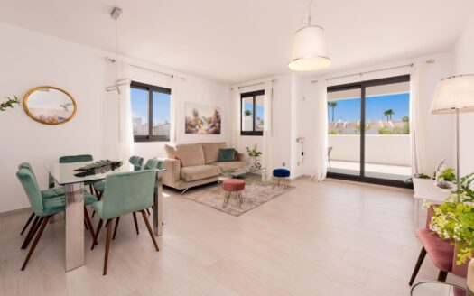 Arroyo Beach, Lejligheder i Estepona