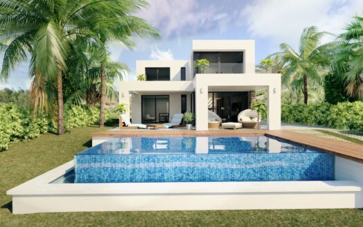 Buena Vista Hills, Luksusvillaer ved El Higueron, Mijas