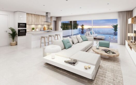 Alexia Life, Lejligheder i Estepona