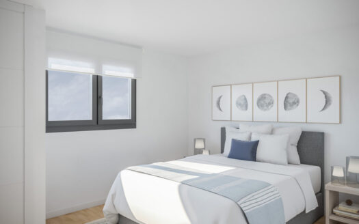 Almenara Homes, Lejligheder i Estepona