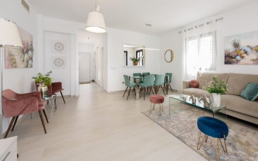 Arroyo Beach, Lejligheder i Estepona