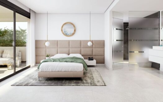 Alexia Life, Lejligheder i Estepona