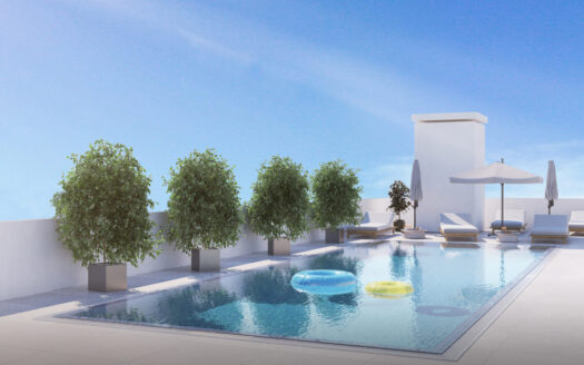 Almenara Homes, Lejligheder i Estepona
