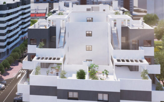 Almenara Homes, Lejligheder i Estepona