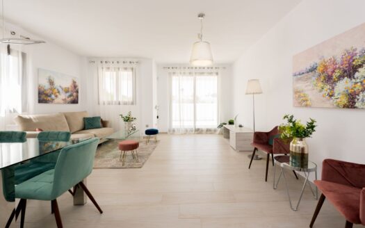 Arroyo Beach, Lejligheder i Estepona