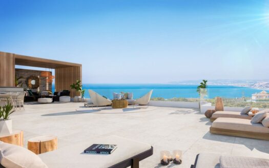 Alexia Life, Lejligheder i Estepona