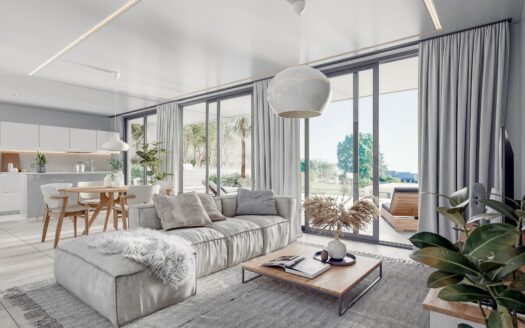 Duquesa Valley, Luksusvillaer i Puerto de la Duquesa, Estepona