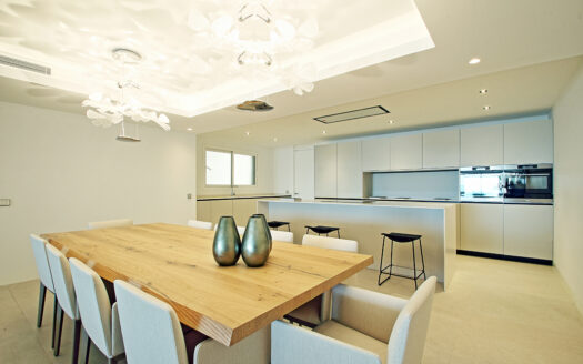 Darya, Lejligheder ved stranden i Estepona