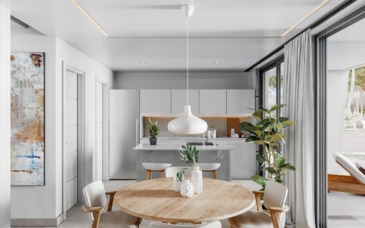 Duquesa Valley, Luksusvillaer i Puerto de la Duquesa, Estepona