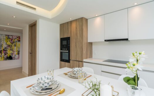 Emerald Greens, Lejligheder i San Roque