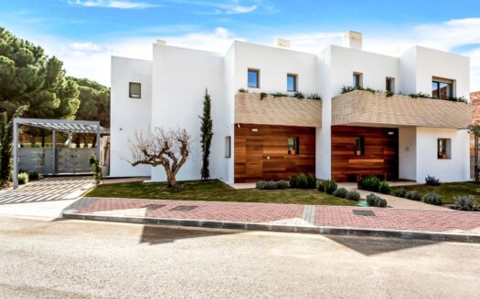 Nature Collection, Rækkehuse i Reserva del Higuerón, Benalmadena