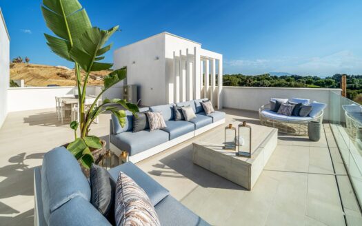 La Finca, Rækkehuse og dobbelthuse i Sotogrande