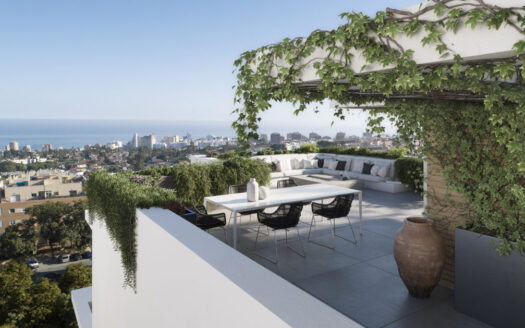 La Hacienda de Leala, Lejligheder i Torremolinos