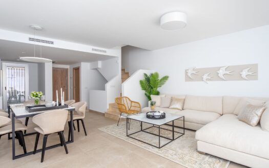 Green Golf, Rækkehuse ved Estepona Golf