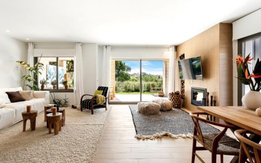 Nature Collection, Rækkehuse i Reserva del Higuerón, Benalmadena