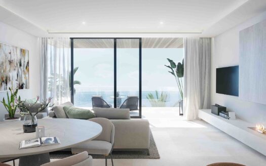 Jade Tower, Luksuslejligheder i Fuengirola