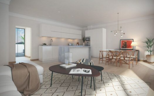 Jardines de las Lagunas, lejligheder i Las Lagunas de Mijas