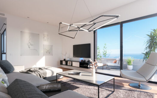 La Hacienda de Leala, Lejligheder i Torremolinos