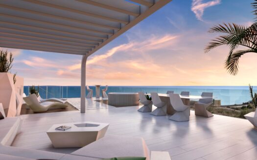 Med Two Collection Higueron, Luksus lejligheder i Reserva del Higueron, Fuengirola