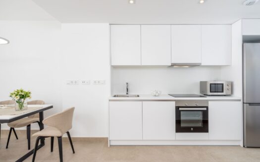 Green Golf, Rækkehuse ved Estepona Golf