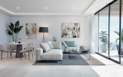 Jade Tower, Luksuslejligheder i Fuengirola