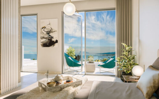 Golden View, Rækkehuse i Manilva, Estepona