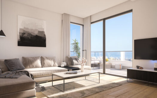 La Hacienda de Leala, Lejligheder i Torremolinos