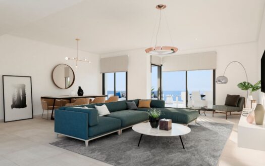 Middel Views, Lejligheder i Fuengirola