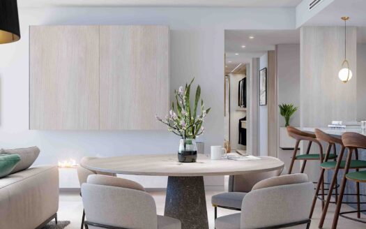 Jade Tower, Luksuslejligheder i Fuengirola