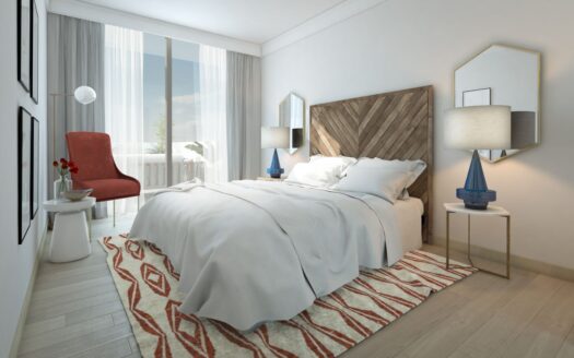 Jardines de las Lagunas, lejligheder i Las Lagunas de Mijas