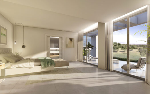 La Finca, Rækkehuse og dobbelthuse i Sotogrande