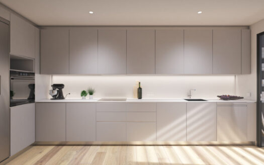 La Hacienda de Leala, Lejligheder i Torremolinos