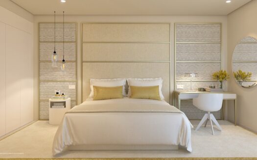 Higueron West, luksuslejligheder i El Higueron, Fuengirola