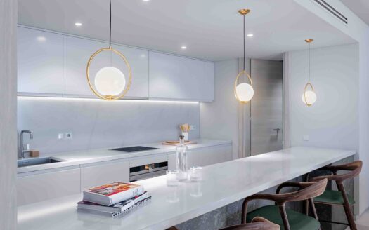 Jade Tower, Luksuslejligheder i Fuengirola