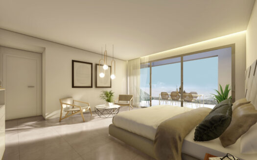 La Finca, Rækkehuse og dobbelthuse i Sotogrande