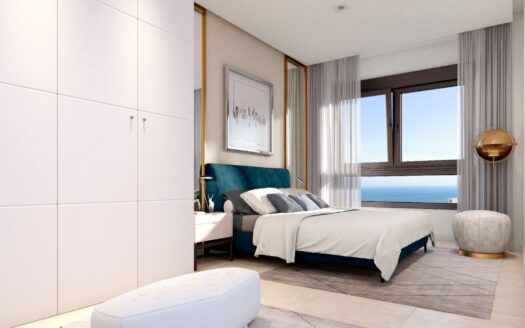 Middel Views, Lejligheder i Fuengirola