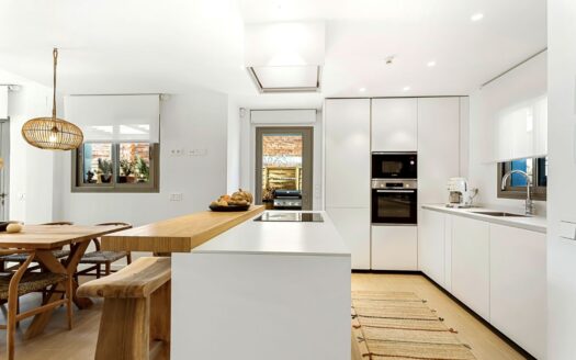 Nature Collection, Rækkehuse i Reserva del Higuerón, Benalmadena