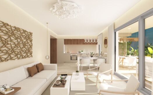 Sun Valley, Lejligheder i La Cala Golf