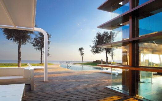 Villa Sena, luksusvilla i Reserva del Higueron, Benalmadena