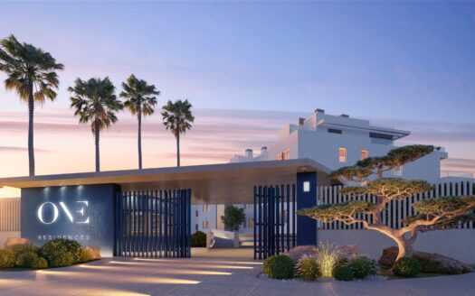 One Residences, lejligheder ved Calanova Golf